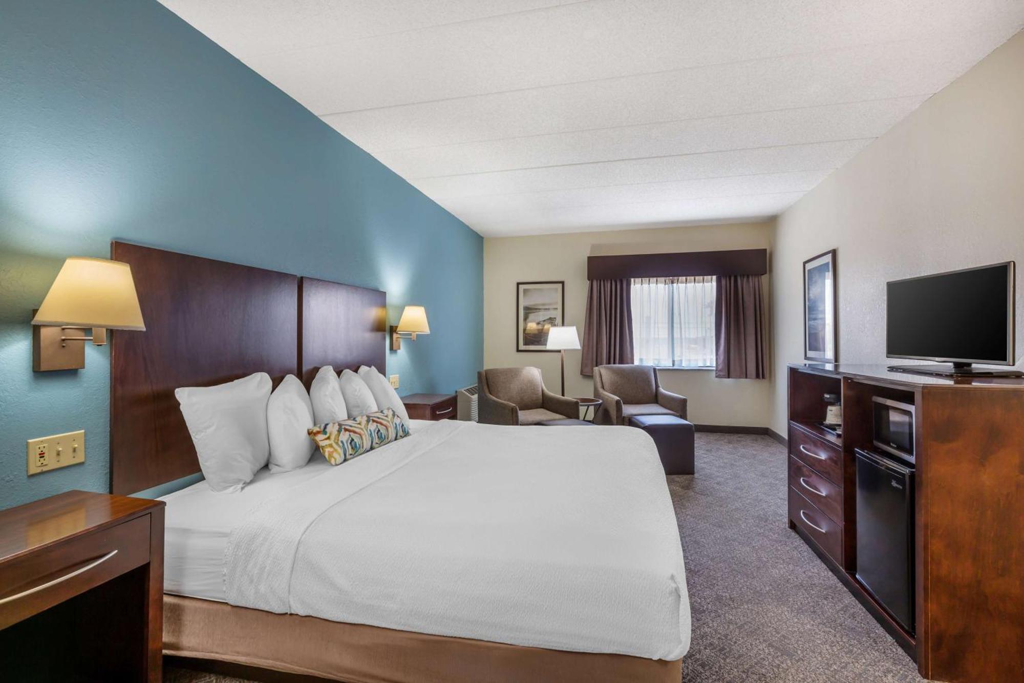 Best Western Port Clinton Kültér fotó