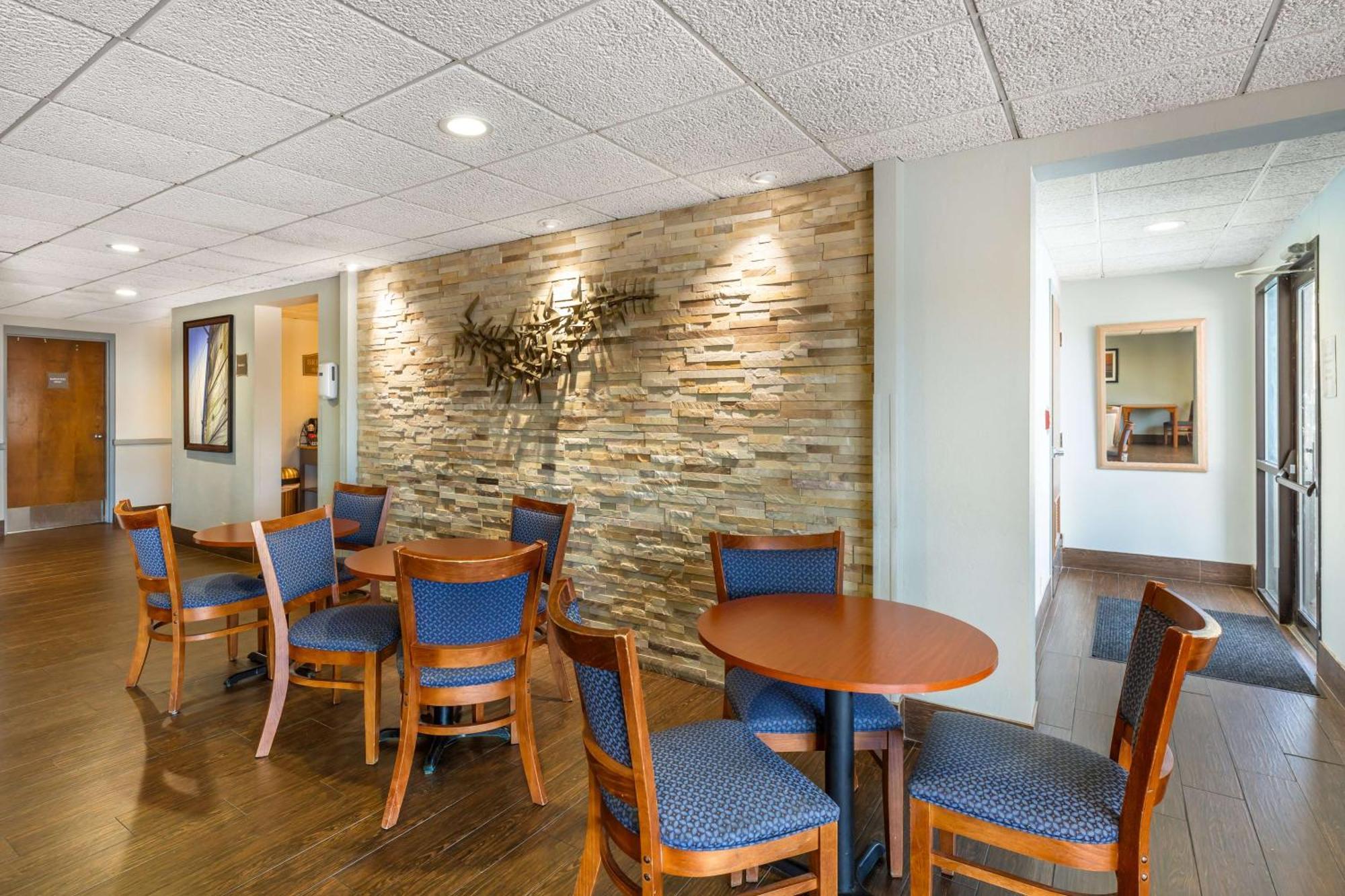 Best Western Port Clinton Kültér fotó