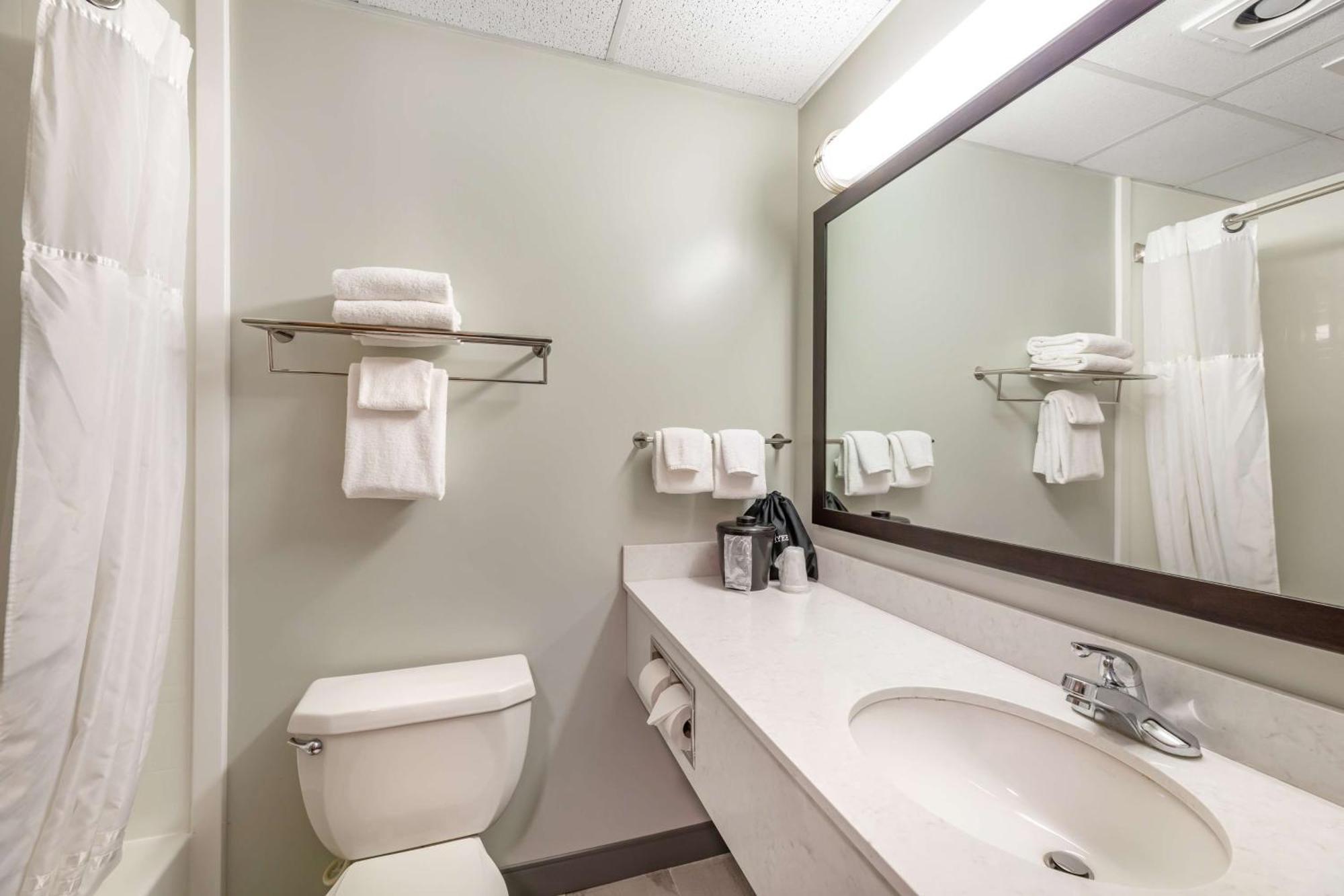Best Western Port Clinton Kültér fotó