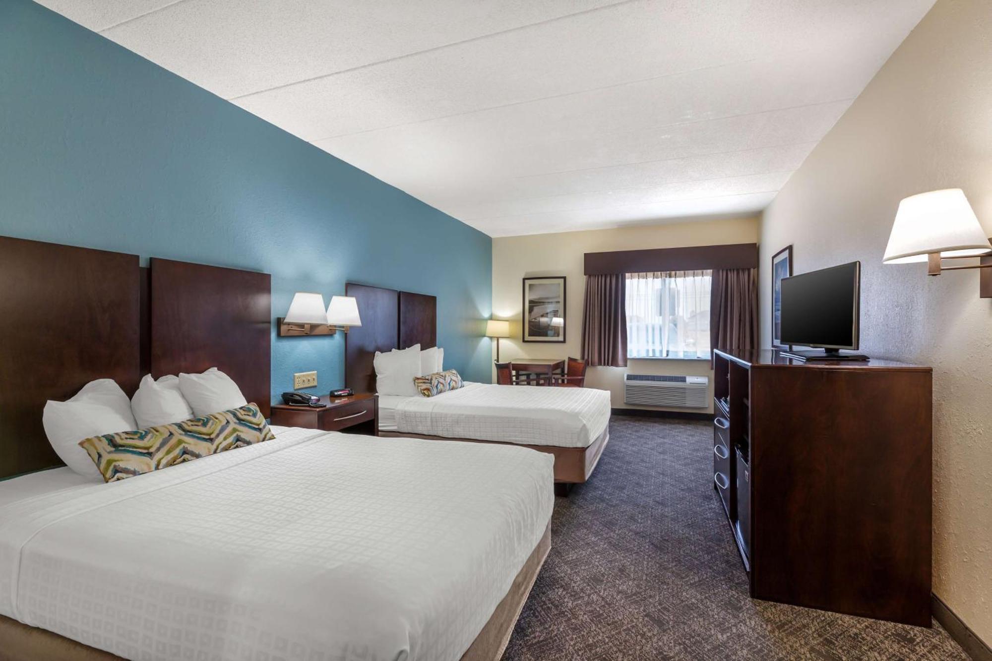 Best Western Port Clinton Kültér fotó
