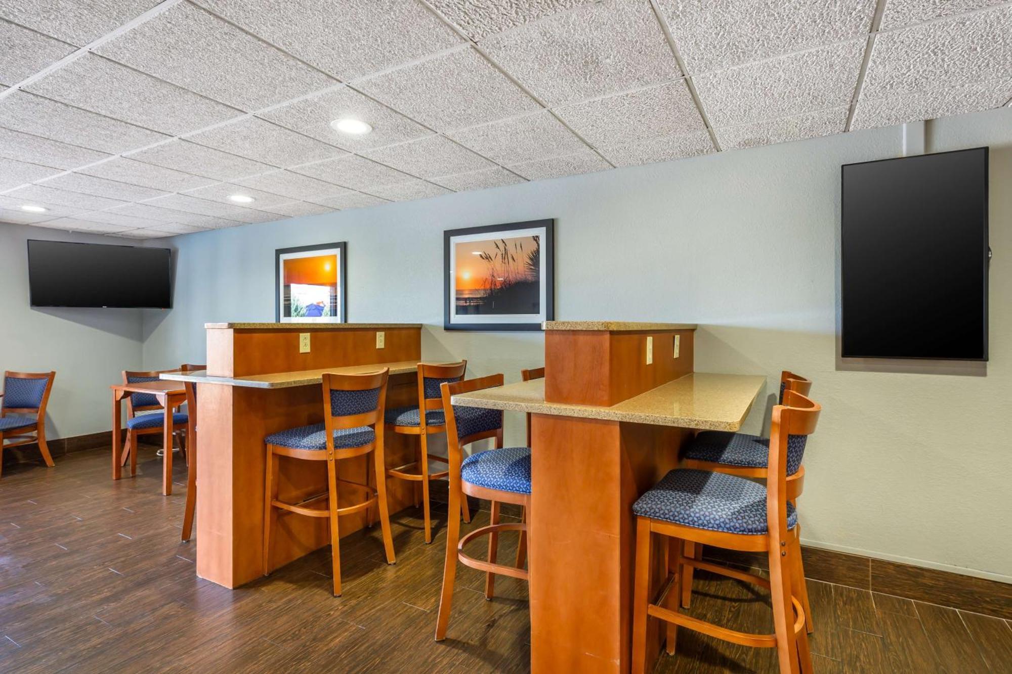Best Western Port Clinton Kültér fotó