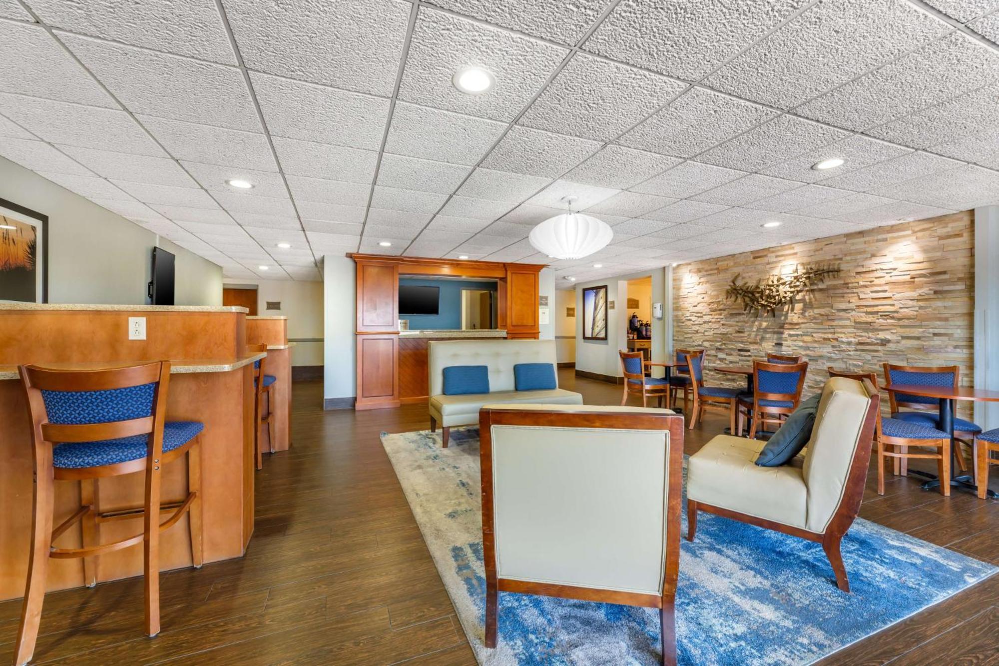 Best Western Port Clinton Kültér fotó