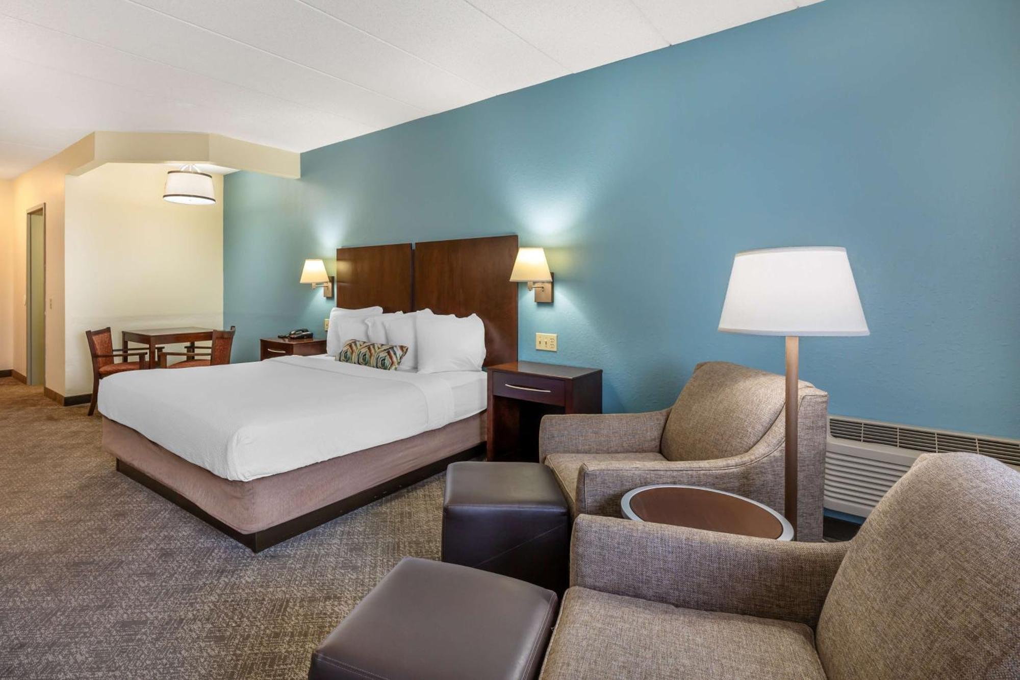 Best Western Port Clinton Kültér fotó