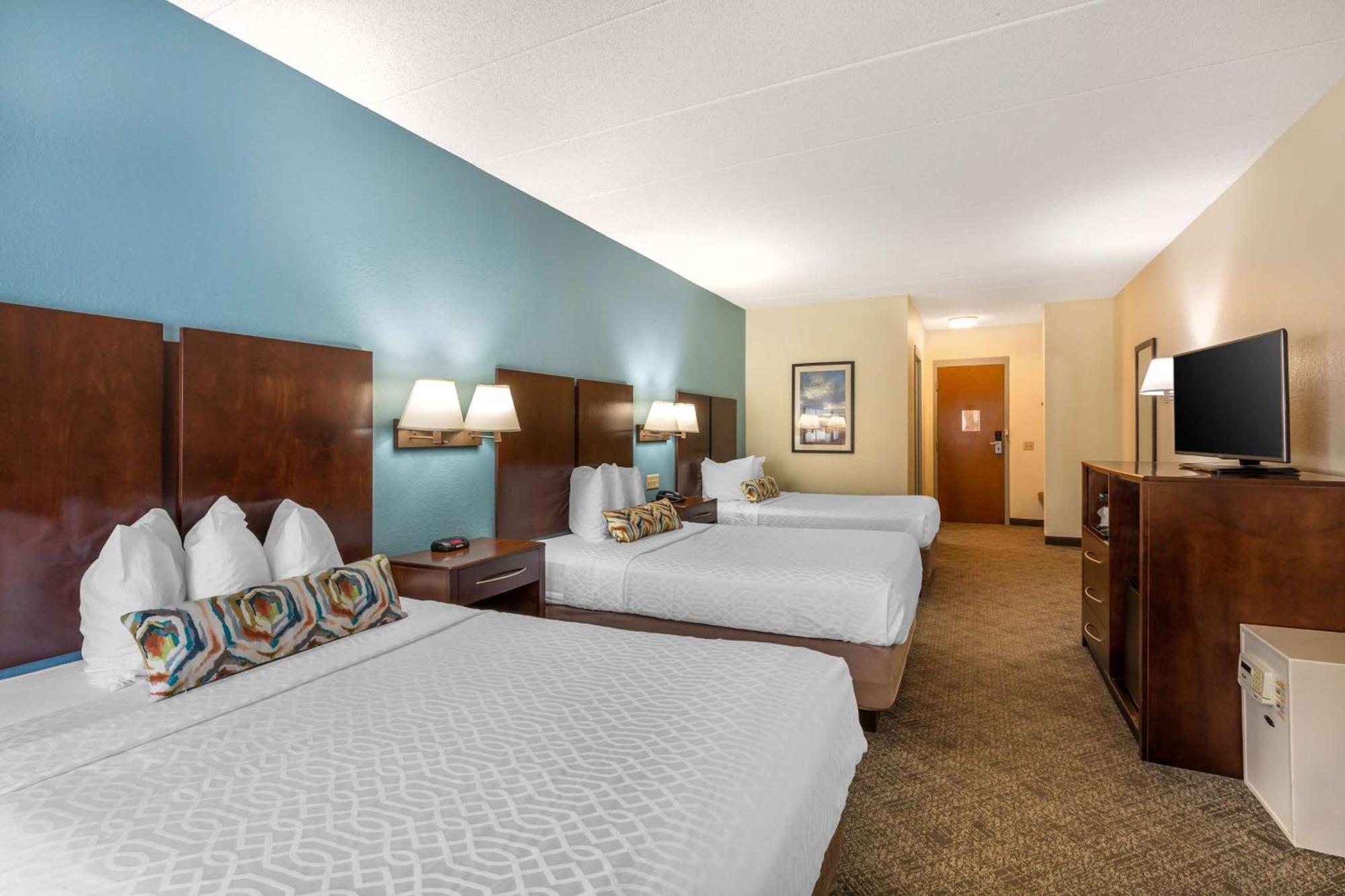 Best Western Port Clinton Kültér fotó